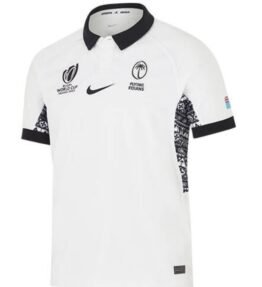 Maillot domicile Fiji rugby 1