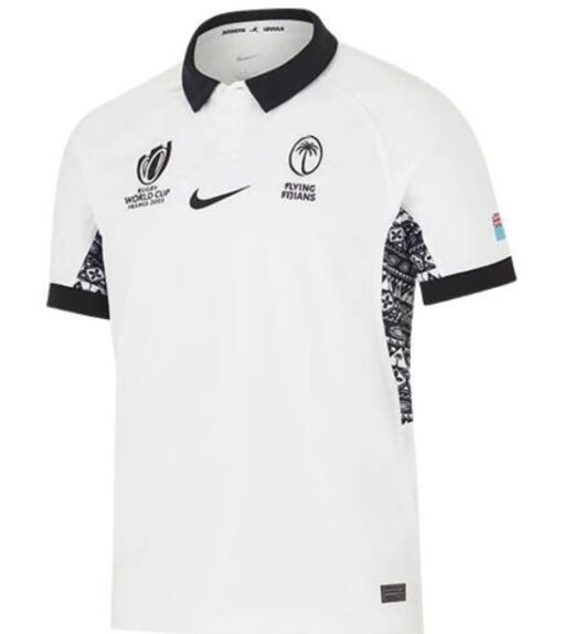 Maillot domicile Fiji rugby 1