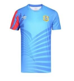 Maillot domicile république démocratique Congo 1