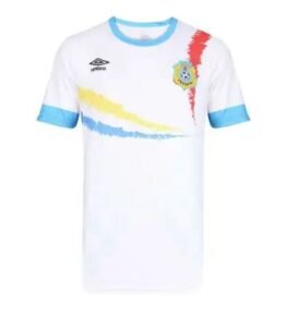 Maillot extérieur république démocratique du Congo 1