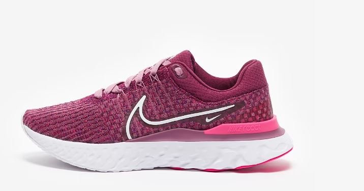 Nike Femme React Ininity Run Flynit 3 – Image 3