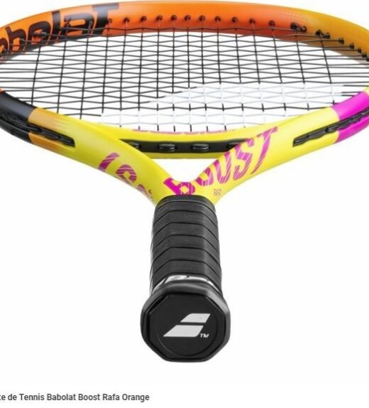 RAQUETTE DE TENNIS BABOLAT BOOST RAFA ORANGE 3