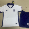 MAILLOT DOMICILE ENFANT EQUIPE ANGLETERRE 2024 1