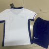 MAILLOT DOMICILE ENFANT EQUIPE ANGLETERRE 2024 2