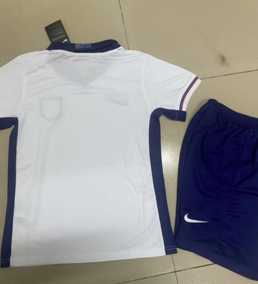 MAILLOT DOMICILE ENFANT EQUIPE ANGLETERRE 2024 2