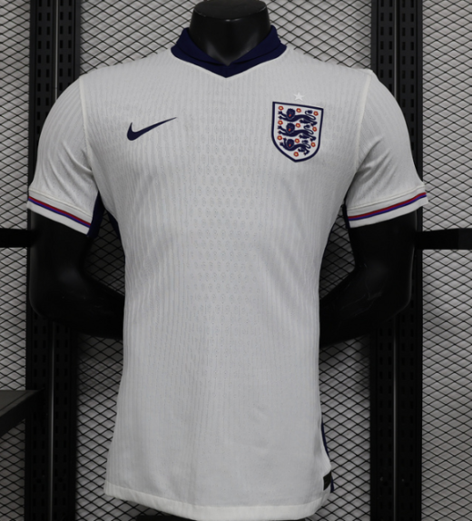 MAILLOT DOMICILE EQUIPE ANGLETERRE 2024 1