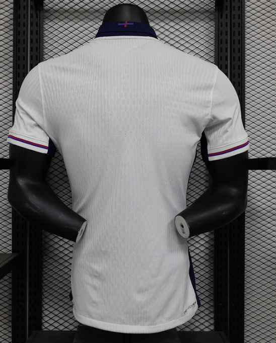 Maillot Domicile Equipe d'Angleterre EURO 2024 (Flocage Gratuit) – Image 3