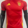 MAILLOT DOMICILE EQUIPE DE ESPAGNE 2024 1