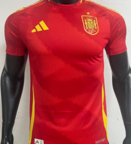 MAILLOT DOMICILE EQUIPE DE ESPAGNE 2024 1