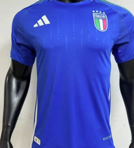 MAILLOT DOMICILE EQUIPE DE ITALIE 2024 1