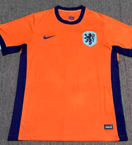 MAILLOT DOMICILE EQUIPE DE PAYS-BAS 2024 1