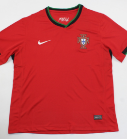 MAILLOT DOMICILE EQUIPE DE PORTUGAL 2024 1