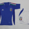 MAILLOT ENFANT DOMICILE EQUIPE DE ITALIE 2024 1