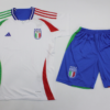 MAILLOT ENFANT EXTERIEUR EQUIPE DE ITALIE 2024 1