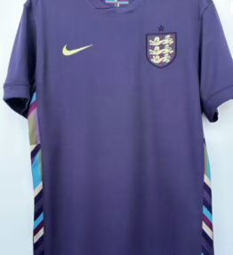 MAILLOT EXTERIEUR EQUIPE ANGLETERRE 2024 1