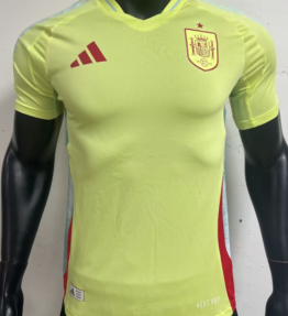 MAILLOT EXTERIEUR EQUIPE DE ESPAGNE 2024 1