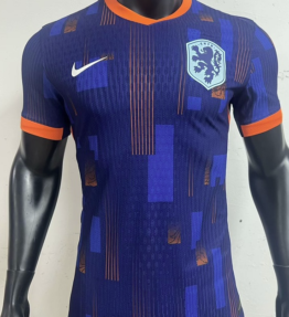 MAILLOT EXTERIEUR EQUIPE DE PAYS-BAS 2024 1