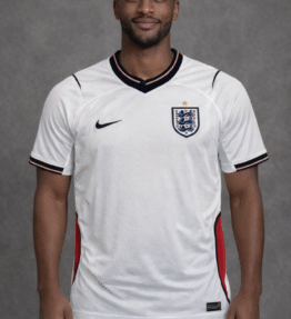 Maillot domicile Anglaterre coupe du monde 2026_ England Home jersey world cup 2026(1)