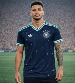 Maillot extérieur Allemagne coupe du monde 2026_ germany away jersey world cup 2026(1)