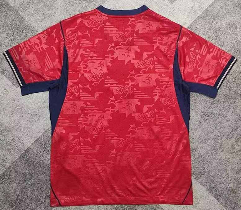 Maillot extérieur Anglaterre coupe du monde 2026_ England away jersey world cup 2026(1)