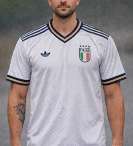 Maillot extérieur Italie coupe du monde 2026_ Italy away jersey world cup 2026(1)