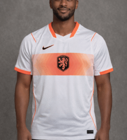 Maillot extérieur Pays-bas coupe du monde 2026_ Netherlands away jersey world cup 2026(1)