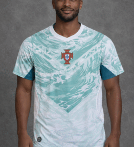 Maillot extérieur Portugal coupe du monde 2026_ Portugal away jersey world cup 2026(1)
