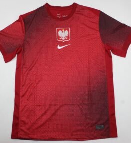 MAILLOT EXTERIEUR EQUIPE DE POLOGNE 2024 1