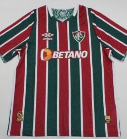 Maillot Domicile 2024-2025 Fluminense 1