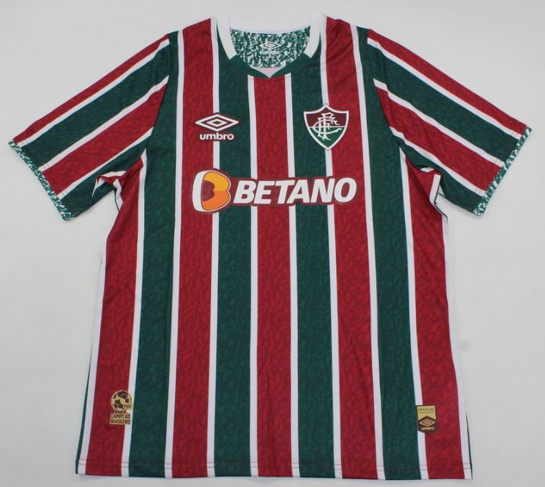 Maillot Domicile 2024-2025 Fluminense 1
