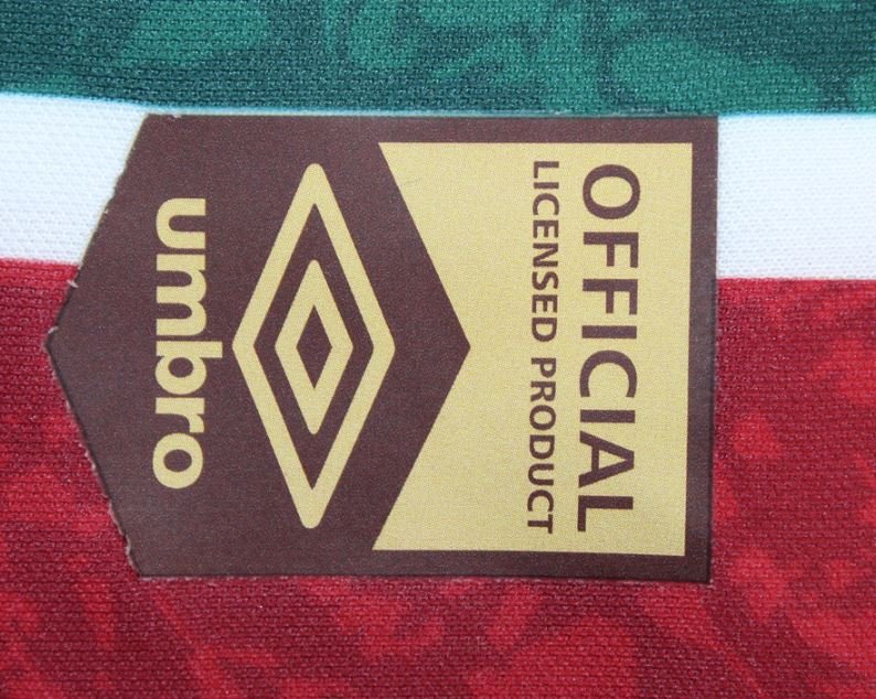 Maillot Domicile 2024-2025 Fluminense 2