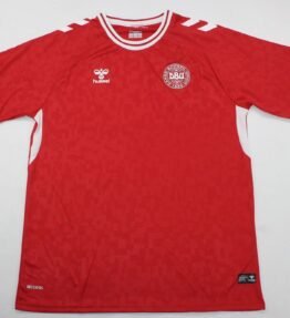 Maillot Domicile Danemark euro 2024 1