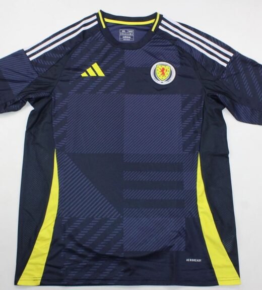 Maillot Domicile Ecosse 2024 1