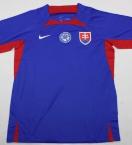 Maillot Domicile Slovaquie 2024 1