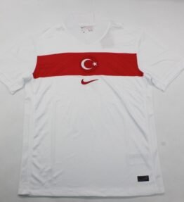 Maillot Domicile Turquie 2024 1