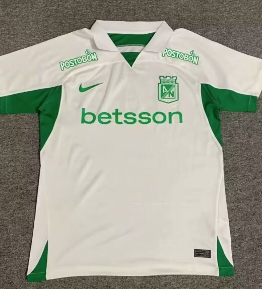 Maillot Extérieur Atletico Nacional 2024-2025 1