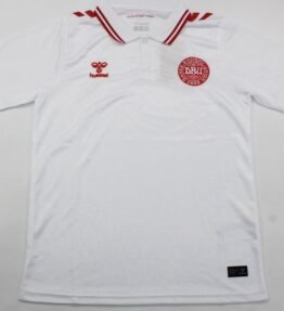 Maillot Extérieur Danemark euro 2024 1
