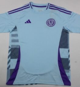 Maillot Extérieur Ecosse 2024 1