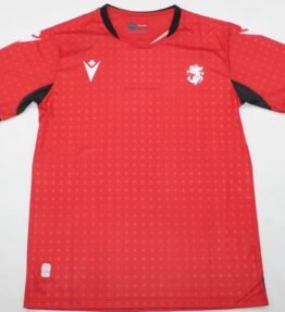 Maillot Extérieur Georgie 2024 1