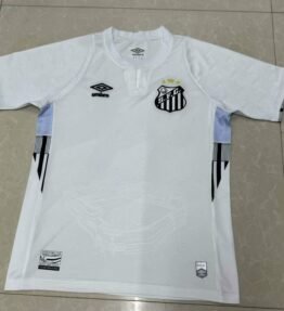 Maillot Extérieur Santos 2024-2025 1