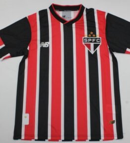 Maillot Extérieur Sao Polo 2024-2025 1