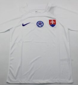 Maillot Extérieur Slovaquie 2024 1