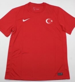 Maillot Extérieur Turquie 2024 1