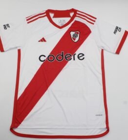 Maillot River Plate Domicile 2024-2025 1