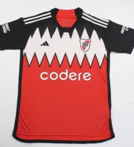 Maillot River Plate Exterieur 2024-2025 1
