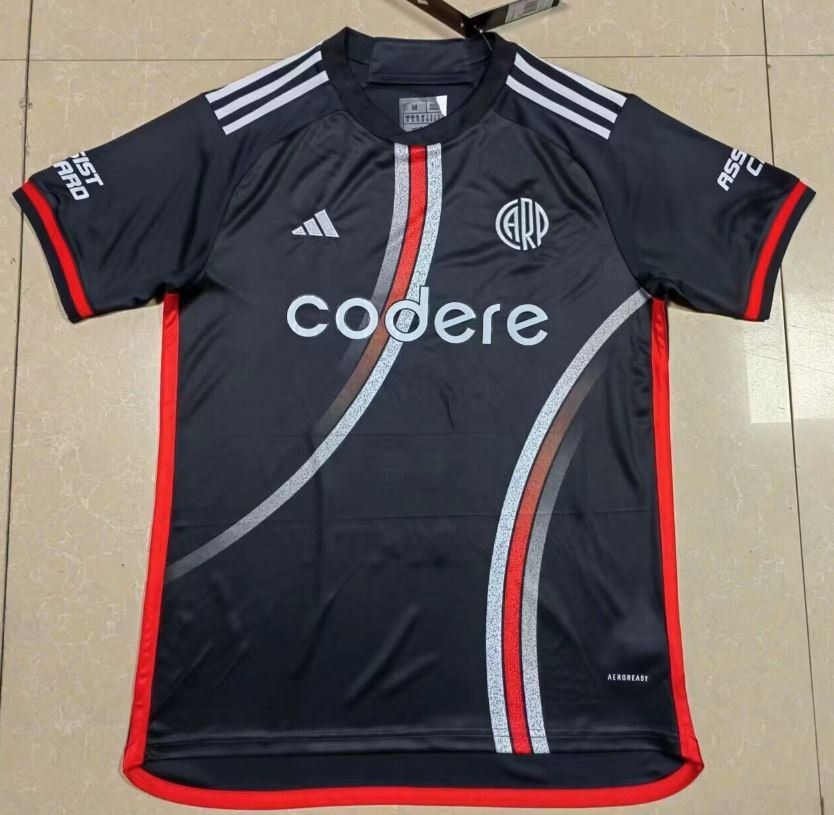 Maillot River Plate Exterieur 2024-2025 3