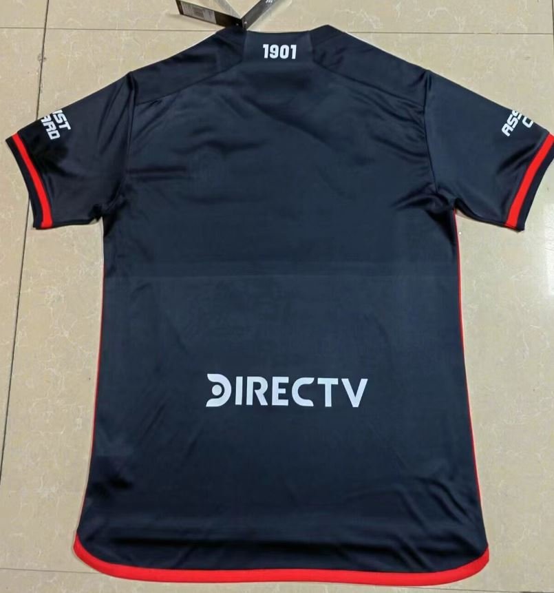 Maillot River Plate Exterieur 2024-2025 4