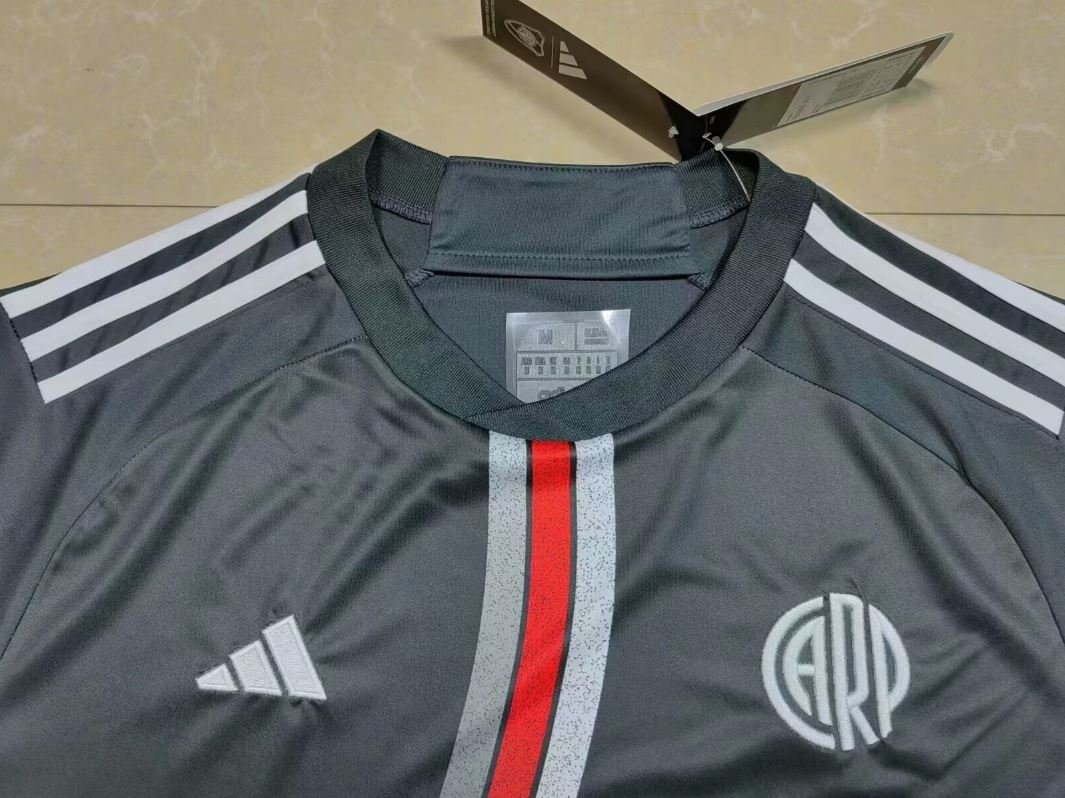 Maillot River Plate Exterieur 2024-2025 5