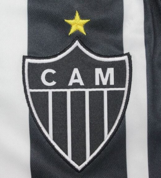 Maillot domicile Atletico Mineiro 2023-2024 2