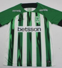 Maillot domicile Atletico Nacional 2023-2024 1